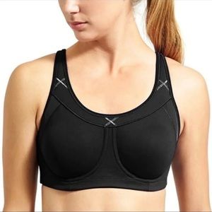 Athleta glory sports bra 32b